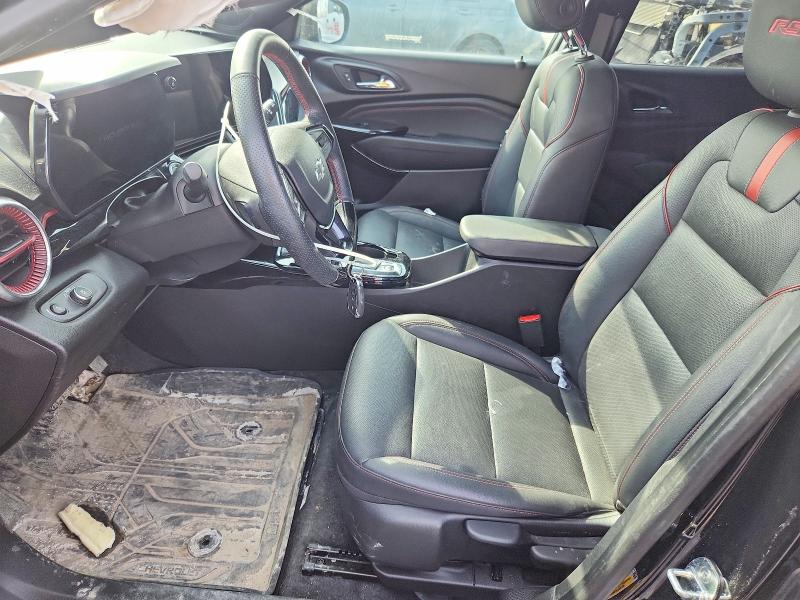 2024 Chevrolet Trax მანქანა იყიდება აუქციონზე, vin: KL77LJE21RC001382, აუქციონის ნომერი: 79421465