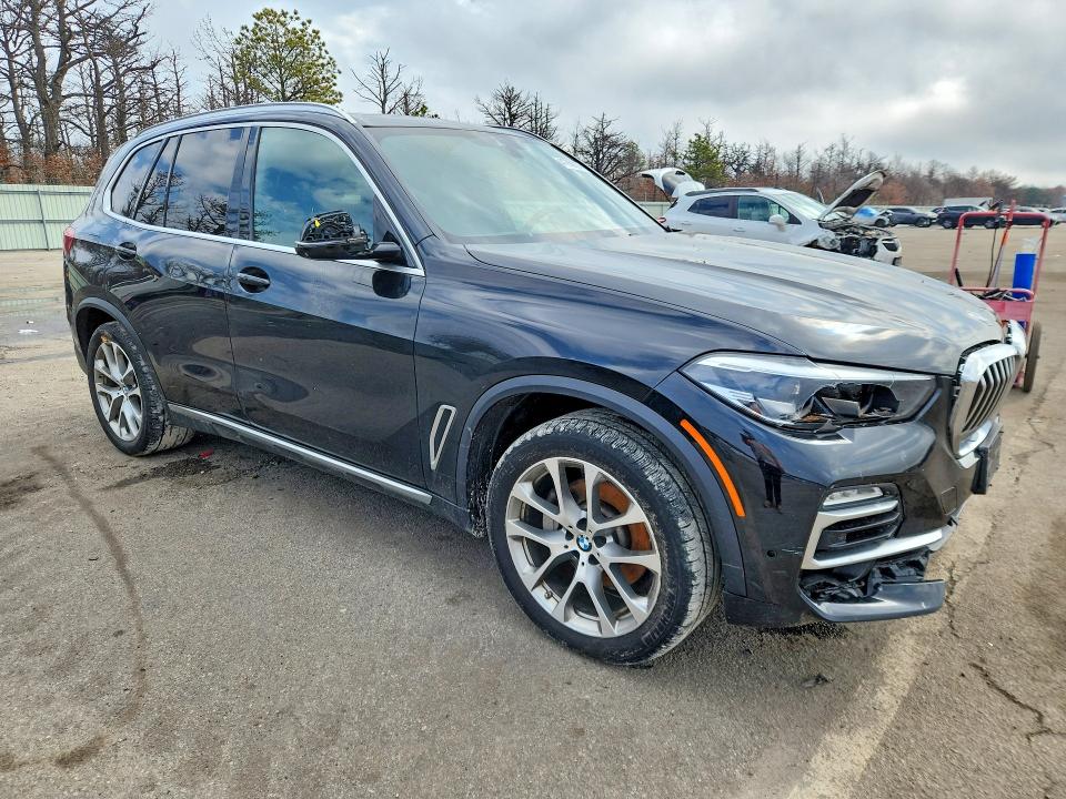 41989206 :رقم المزاد ، 5UXCR6C51KLK87216 vin ، 2019 Bmw X5 مزاد بيع