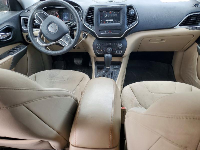 Aukcja sprzedaży 2020 Jeep Cherokee, vin: 1C4PJLCB6LD618883, numer aukcji: 79602915
