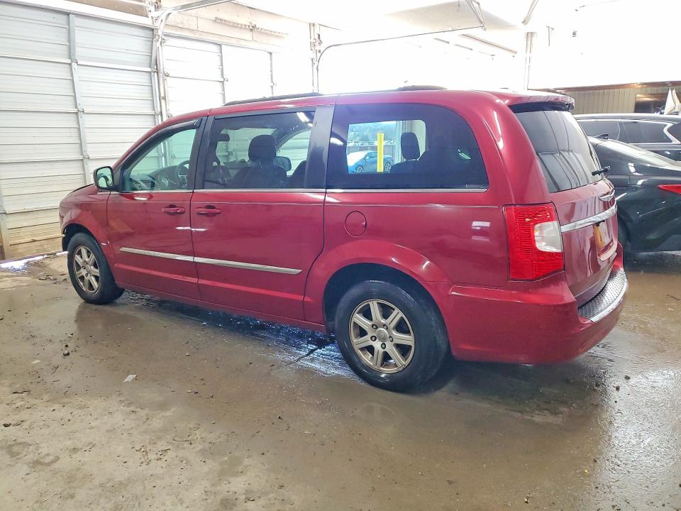 Продаж на аукціоні авто 2012 Chrysler Town & Country, vin: 2C4RC1BG4CR345685, номер лоту: 45930416