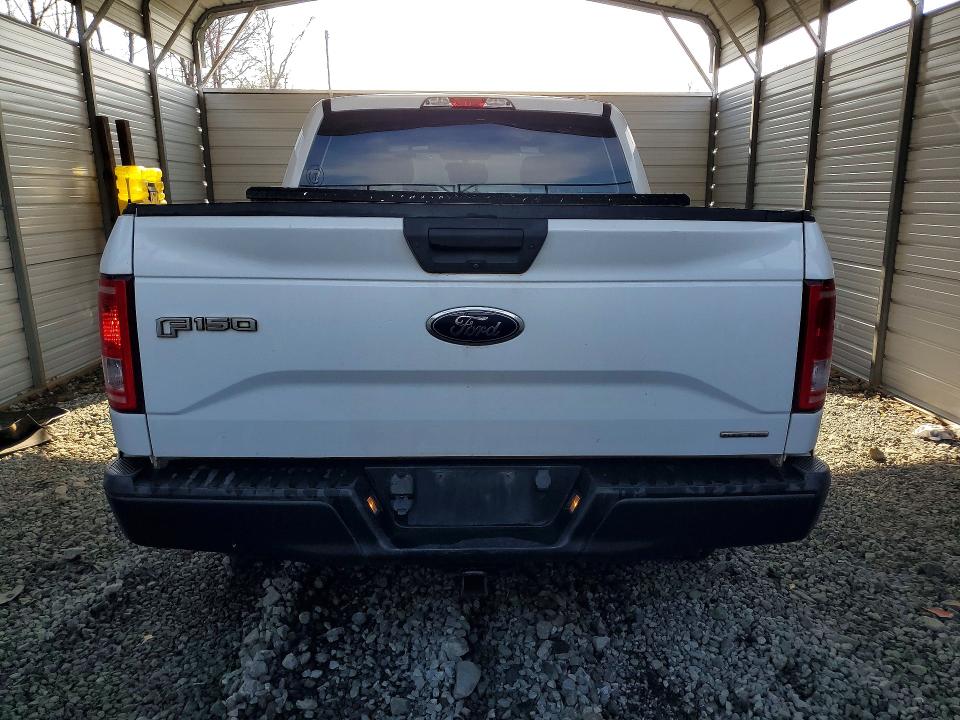 Продажа на аукционе авто 2016 Ford F150, vin: 1FTEW1EF2GFD11928, номер лота: 78343845