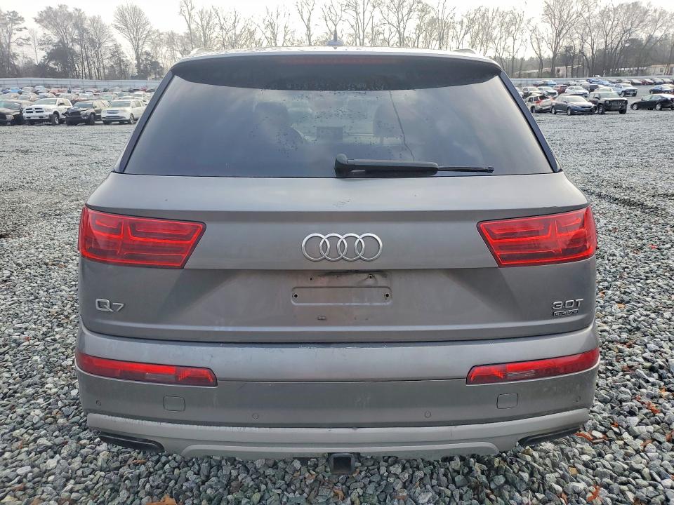 Aukcja sprzedaży 2017 Audi Q7, vin: WA1AAAF75HD016530, numer aukcji: 42059976