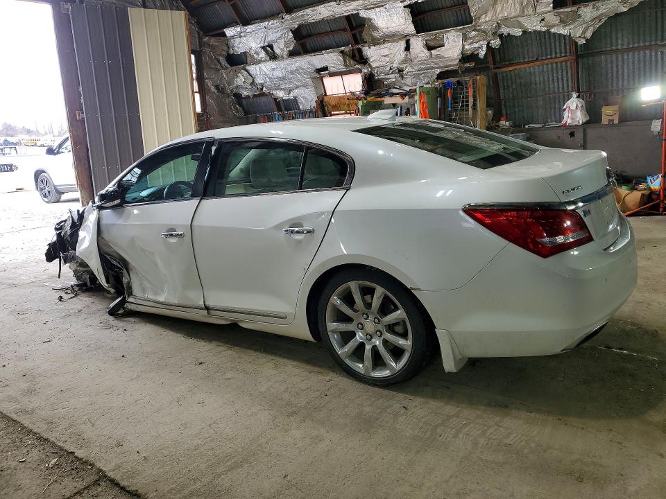 Aukcja sprzedaży 2015 Buick Lacrosse, vin: 1G4GD5G35FF147982, numer aukcji: 47801626