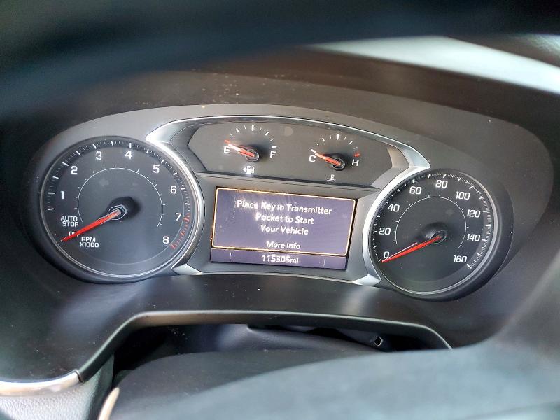2019 Chevrolet Blazer მანქანა იყიდება აუქციონზე, vin: 3GNKBHRS6KS650315, აუქციონის ნომერი: 79393985