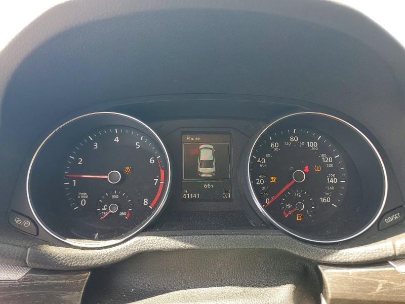 Aukcja sprzedaży 2017 Volkswagen Passat, vin: 1VWCT7A32HC003026, numer aukcji: 46726506