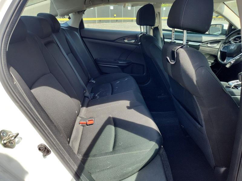 Продажа на аукционе авто 2016 Honda Civic, vin: 2HGFC1F33GH643135, номер лота: 46721976