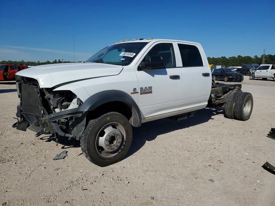 2015 Ram 5500 მანქანა იყიდება აუქციონზე, vin: 3C7WRNEL8FG602068, აუქციონის ნომერი: 46015346