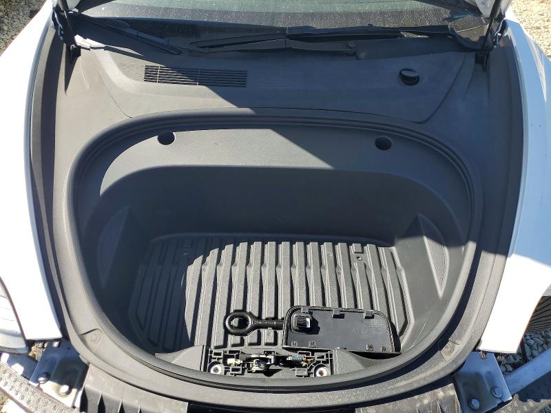 2022 Tesla Model 3 მანქანა იყიდება აუქციონზე, vin: 5YJ3E1EB4NF178727, აუქციონის ნომერი: 41770616