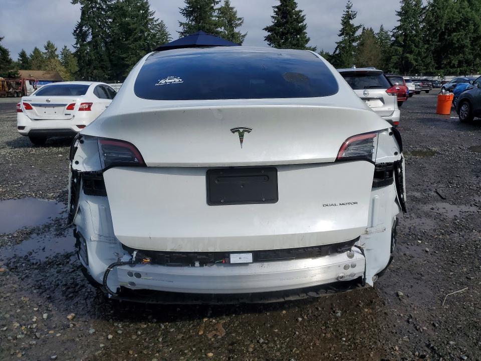Aukcja sprzedaży 2023 Tesla Model Y, vin: 7SAYGDEE2PF687314, numer aukcji: 46771516