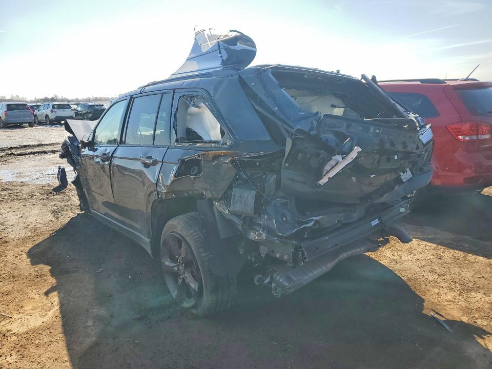 Aukcja sprzedaży 2023 Jeep Grand Cherokee, vin: 1C4RJHBG3PC613199, numer aukcji: 79614765