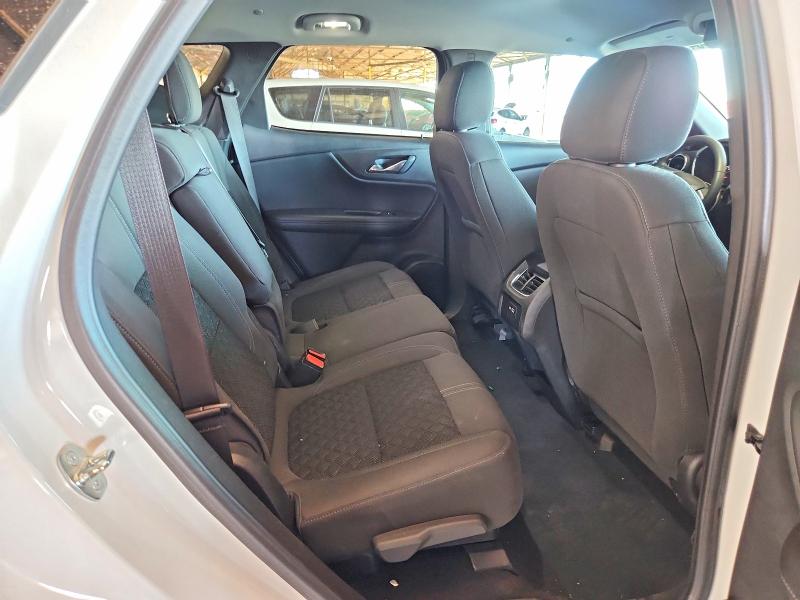 46448476 :رقم المزاد ، 3GNKBBRA8MS585636 vin ، 2021 Chevrolet Blazer مزاد بيع
