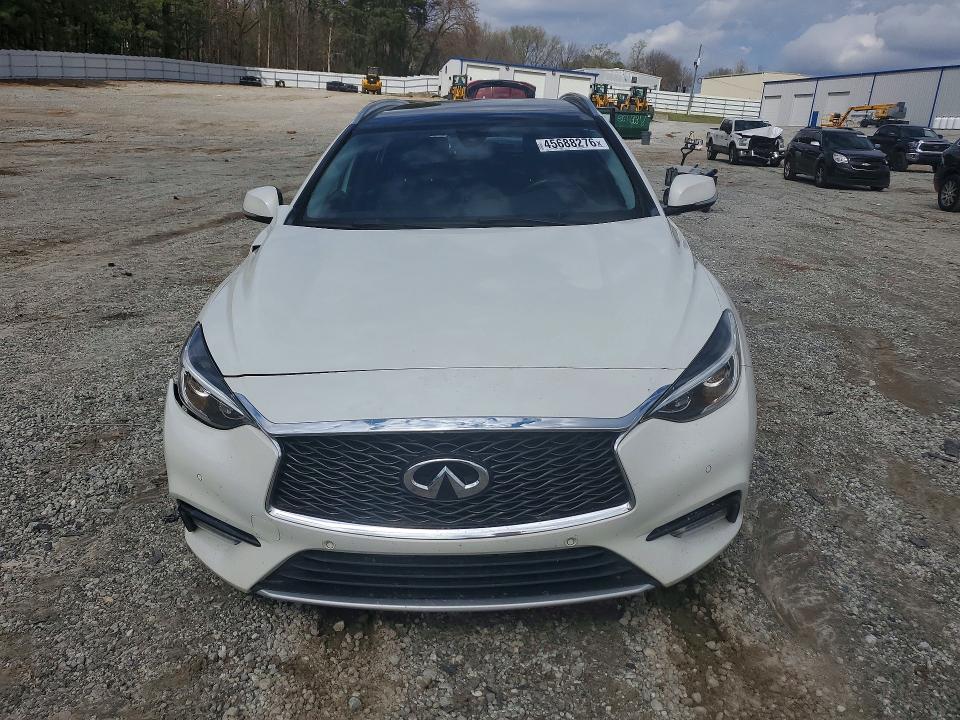 Продаж на аукціоні авто 2017 Infiniti Qx30, vin: SJKCH5CP3HA025652, номер лоту: 45688276