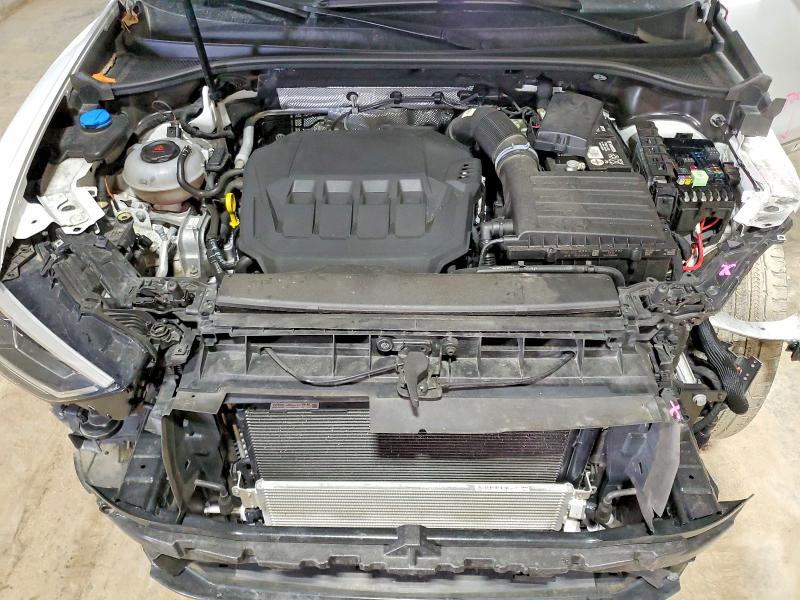41594926 :رقم المزاد ، WA1FECF32L1017535 vin ، 2020 Audi Q3 مزاد بيع