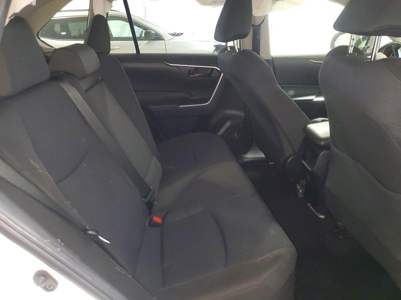 Aukcja sprzedaży 2022 Toyota Rav4 Hybrid, vin: JTMLWRFV8ND153874, numer aukcji: 46335726
