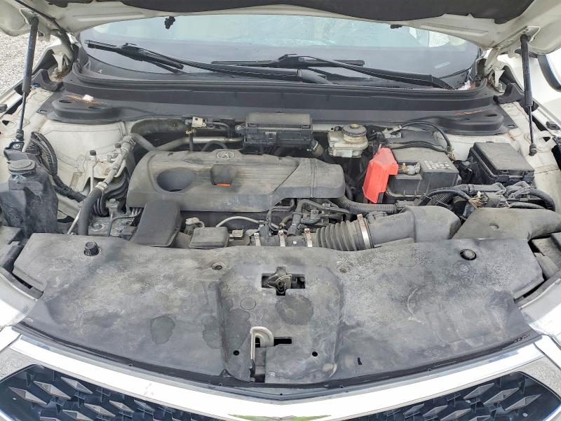 2019 Acura Rdx მანქანა იყიდება აუქციონზე, vin: 5J8TC2H78KL000333, აუქციონის ნომერი: 46096376