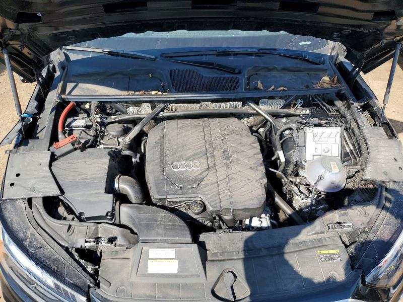 Продаж на аукціоні авто 2024 Audi Q5, vin: WA1EAAFYXR2048834, номер лоту: 47886586