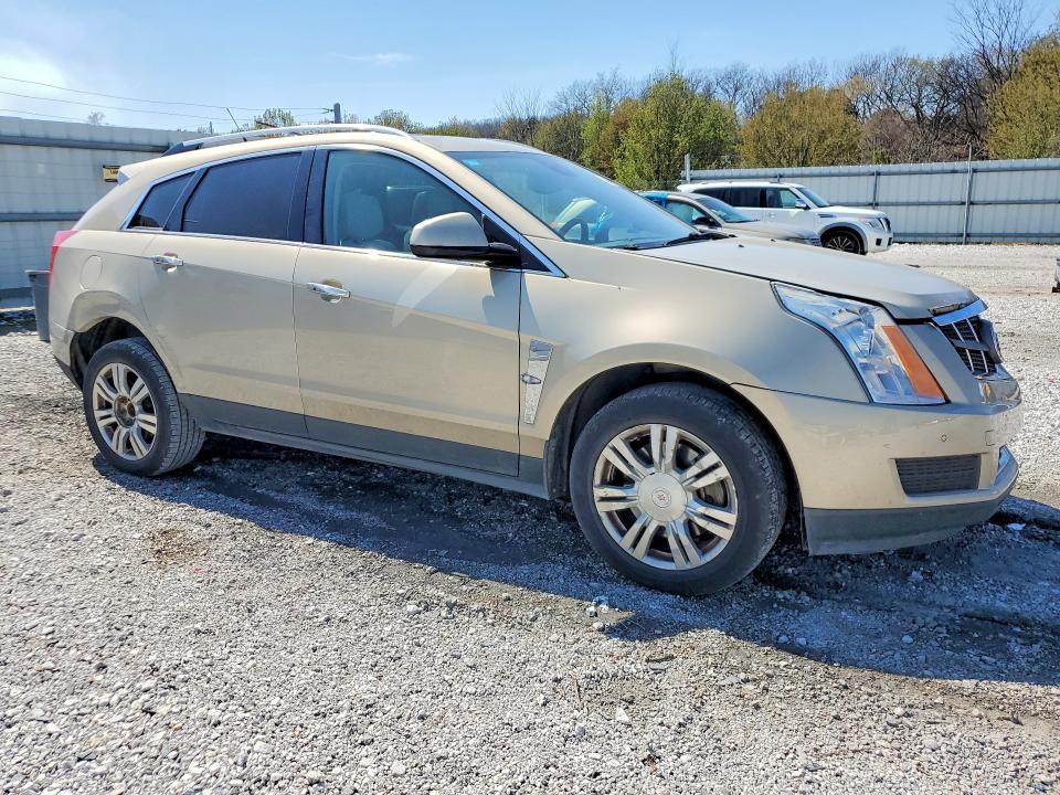 Aukcja sprzedaży 2010 Cadillac Srx, vin: 3GYFNAEY5AS515211, numer aukcji: 46698826
