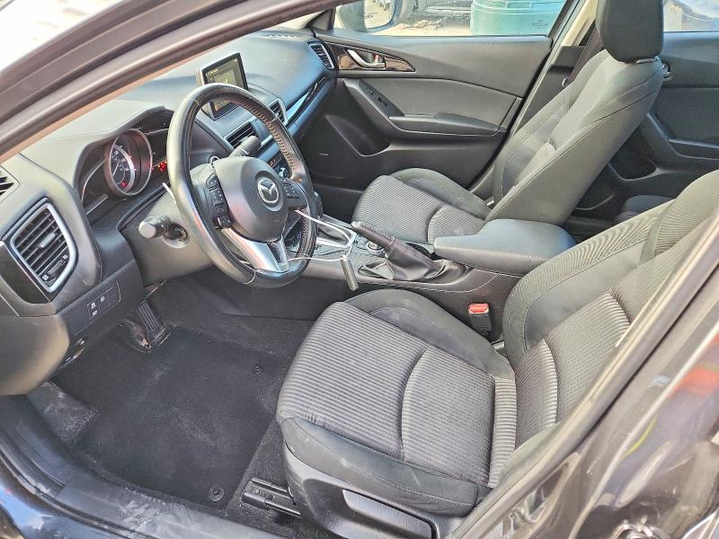 Продаж на аукціоні авто 2015 Mazda 3, vin: JM1BM1V75F1264598, номер лоту: 41708916