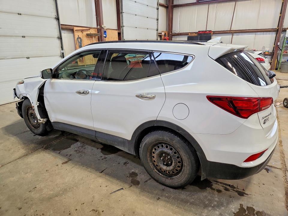 Aukcja sprzedaży 2017 Hyundai Santa Fe Sport, vin: 5XYZUDLB7HG407271, numer aukcji: 79177915