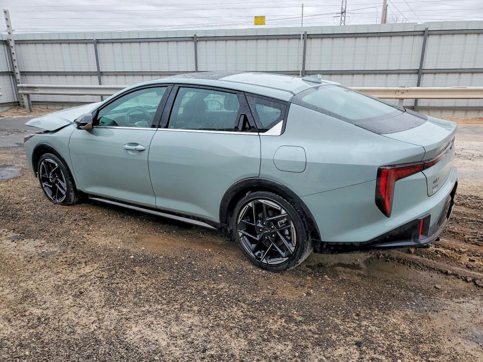 Продажа на аукционе авто 2025 Kia K4, vin: 3KPFW4DE0SE198692, номер лота: 79347435