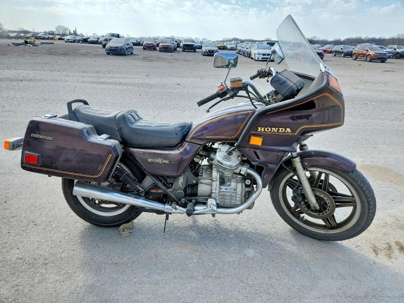 Продаж на аукціоні авто 1982 Honda Gl500, vin: JH2PC0210CM109087, номер лоту: 47644536