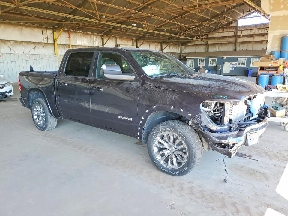 46804026 :رقم المزاد ، 1C6SRFJM9MN583297 vin ، 2021 Ram 1500 مزاد بيع