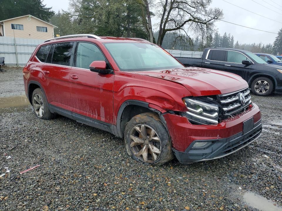 Продаж на аукціоні авто 2018 Volkswagen Atlas, vin: 1V2CR2CA7JC509620, номер лоту: 46840646