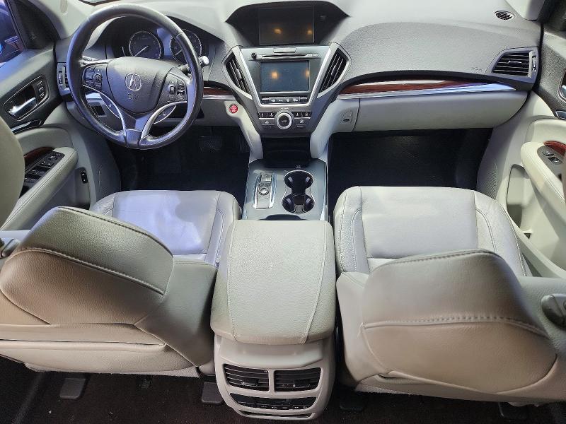 Aukcja sprzedaży 2016 Acura Mdx, vin: 5FRYD4H4XGB055359, numer aukcji: 46652556