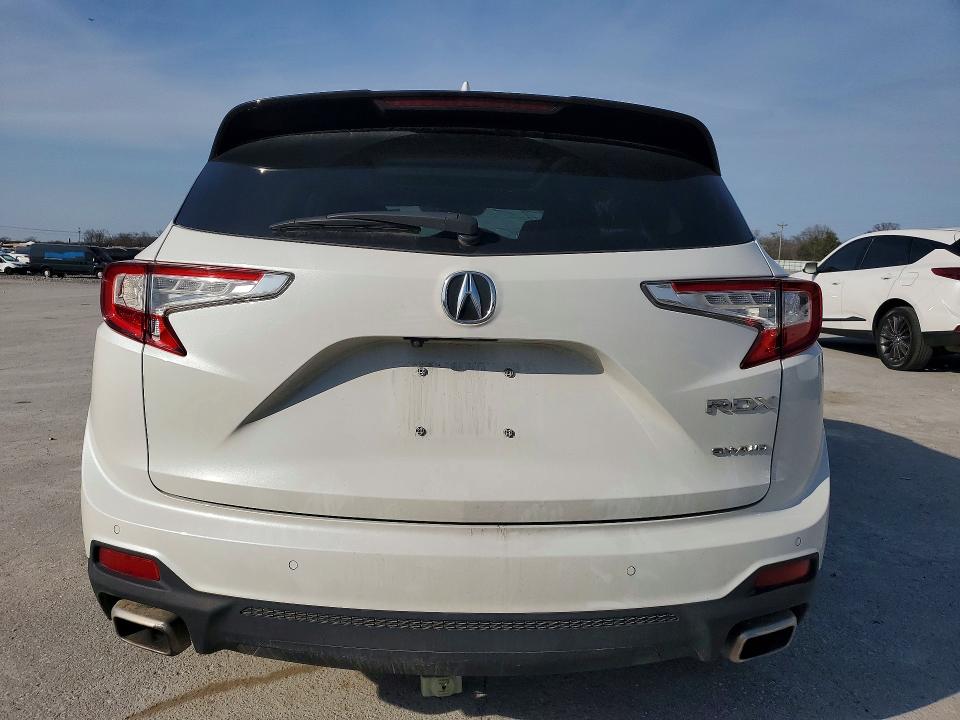 Продаж на аукціоні авто 2022 Acura Rdx, vin: 5J8TC2H72NL015849, номер лоту: 46290006