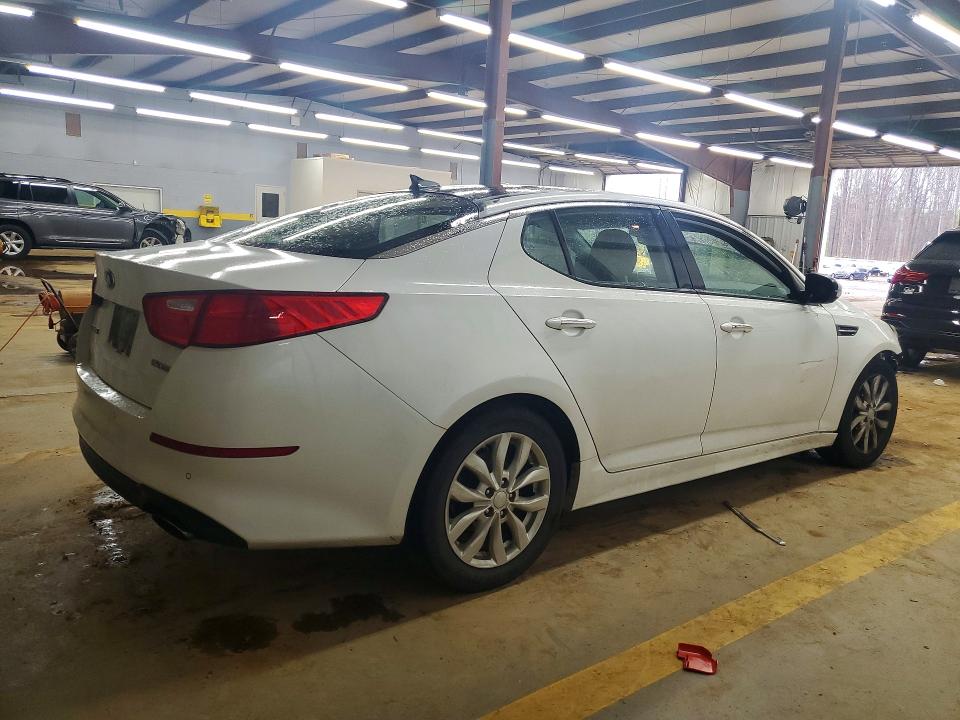 2014 Kia Optima მანქანა იყიდება აუქციონზე, vin: 5XXGN4A72EG299645, აუქციონის ნომერი: 46468816