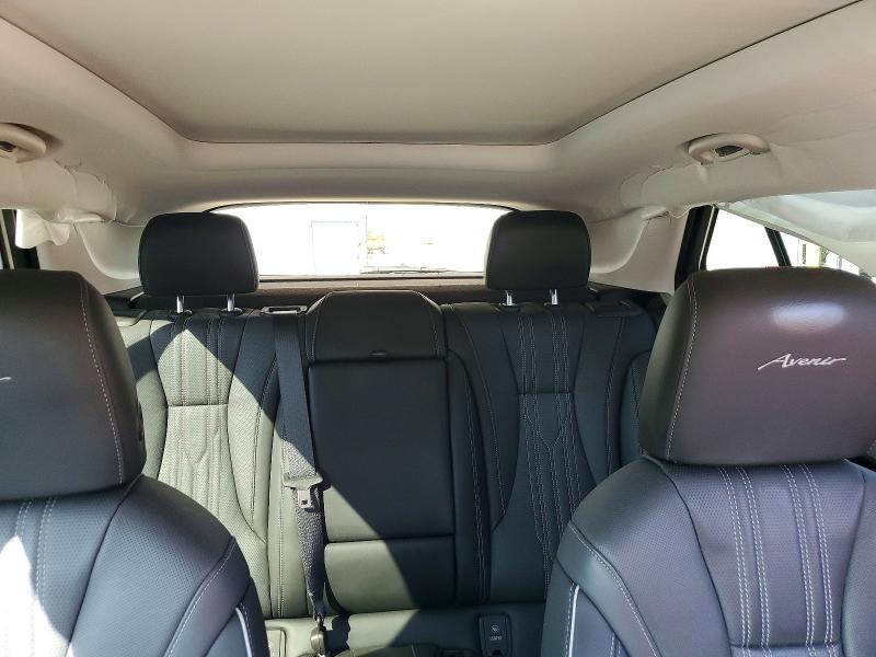 47921716 :رقم المزاد ، LRBFZME49SD036329 vin ، 2025 Buick Envision مزاد بيع