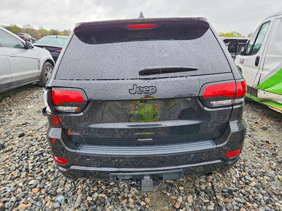 Продаж на аукціоні авто 2020 Jeep Grand Cherokee, vin: 1C4RJEAG5LC268607, номер лоту: 76990425
