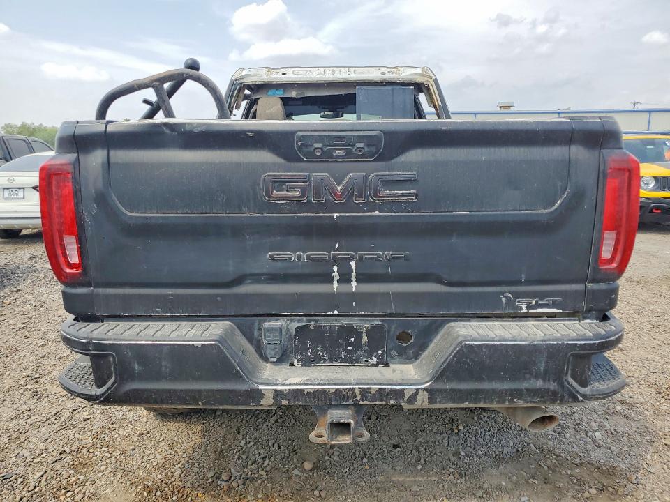 Продаж на аукціоні авто 2022 Gmc Sierra, vin: 1GT49NE73NF158685, номер лоту: 96613325