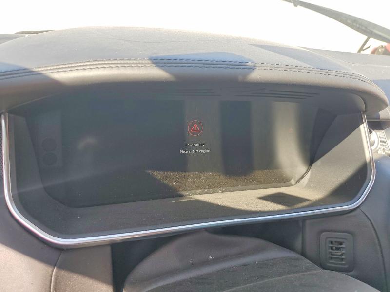 Продажа на аукционе авто 2018 Land Rover Range Rover Sport, vin: SALWV2SV3JA189344, номер лота: 45637136