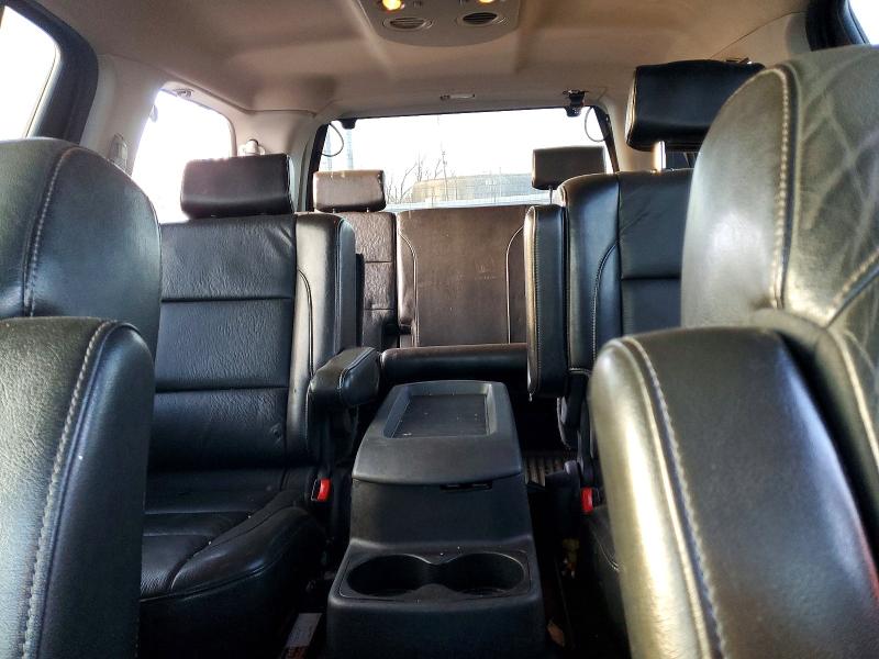 47319196 :رقم المزاد ، 5N1AA0NE4AN603331 vin ، 2010 Nissan Armada مزاد بيع