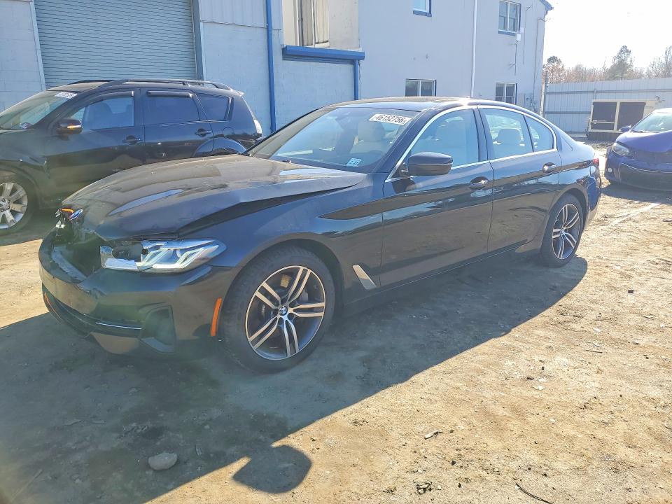 Aukcja sprzedaży 2022 Bmw 530, vin: WBA13BJ03NCJ81555, numer aukcji: 46152756