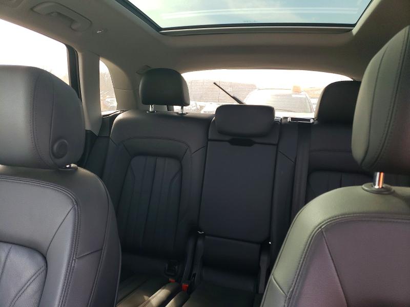 47760586 :رقم المزاد ، WA1BNAFY2J2180661 vin ، 2018 Audi Q5 مزاد بيع