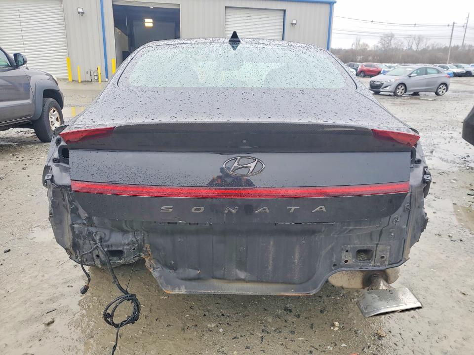 Aukcja sprzedaży 2022 Hyundai Sonata, vin: 5NPEK4JC1NH143680, numer aukcji: 47694826