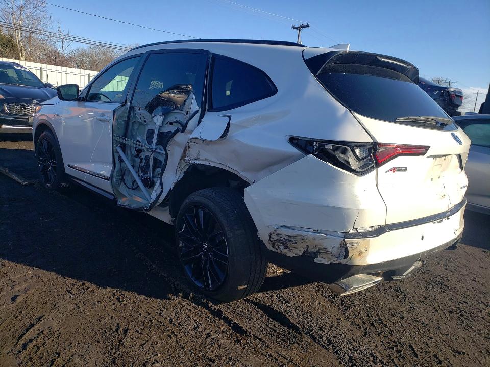 Продажа на аукционе авто 2025 Acura Mdx, vin: 5J8YE1H95SL012662, номер лота: 78771275