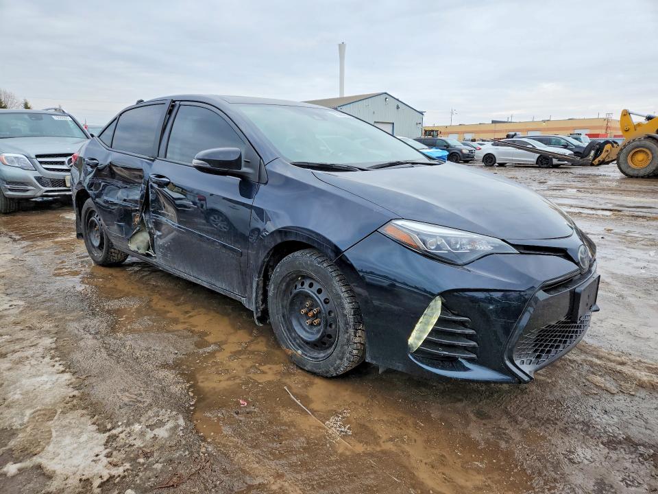 Aukcja sprzedaży 2019 Toyota Corolla, vin: 2T1BURHE5KC208319, numer aukcji: 79369265