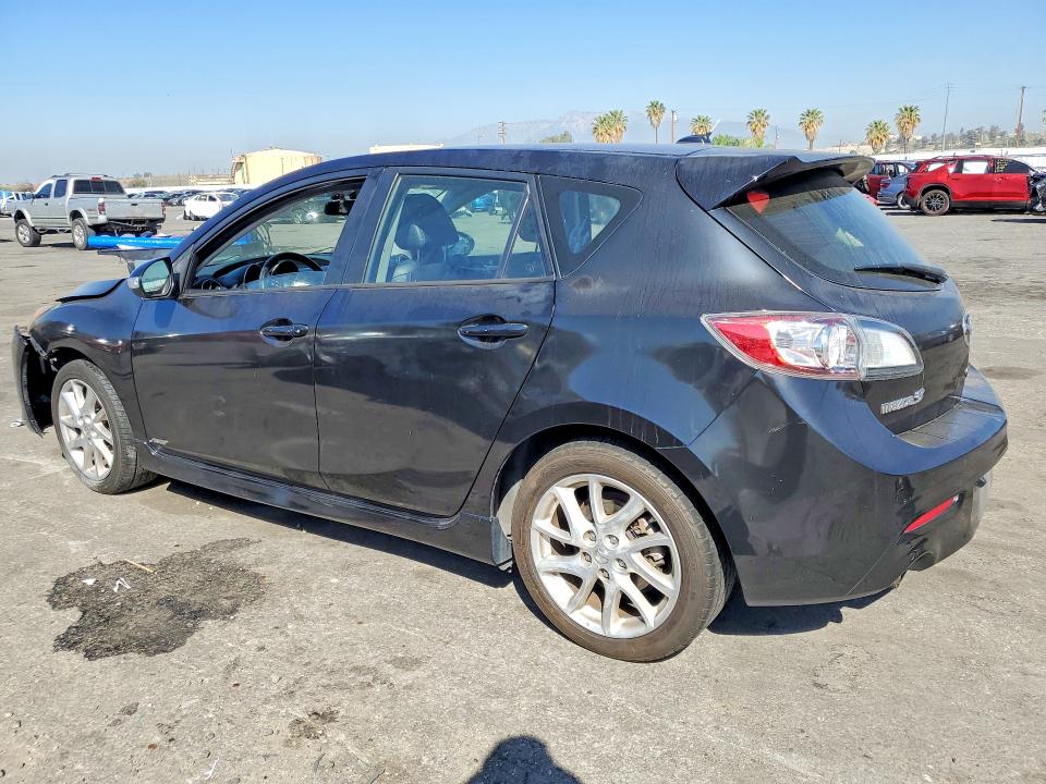 Продаж на аукціоні авто 2012 Mazda 3, vin: JM1BL1M68C1523155, номер лоту: 47434396