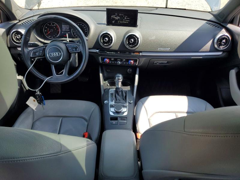 Продаж на аукціоні авто 2018 Audi A3, vin: WAUAUGFF8J1004691, номер лоту: 47513736