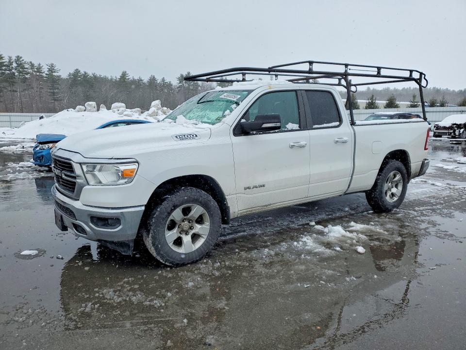 Auction sale of the 2020 Ram 1500, vin: 1C6SRFBT1LN364595, lot number: 45800056