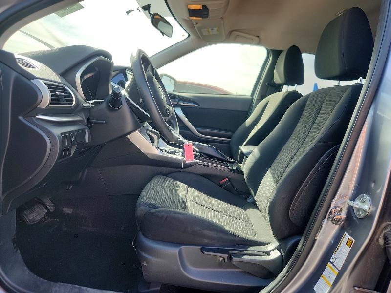 2019 Mitsubishi Eclipse Cross მანქანა იყიდება აუქციონზე, vin: JA4AT3AA8KZ030022, აუქციონის ნომერი: 46565096