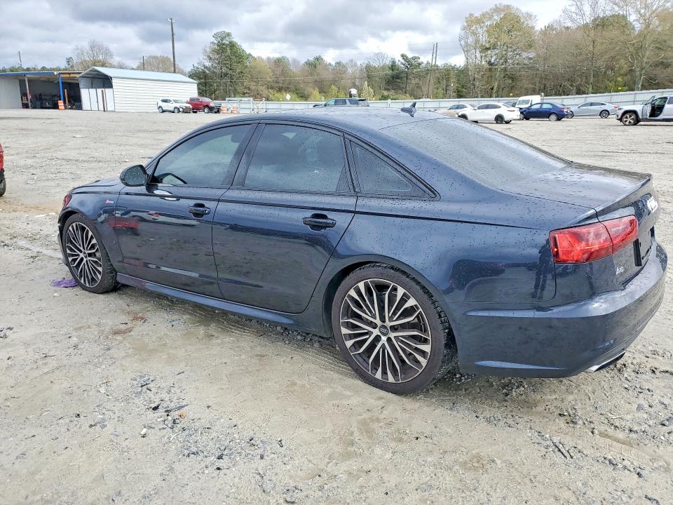 Продаж на аукціоні авто 2018 Audi A6, vin: WAUF3AFC4JN057988, номер лоту: 76725675