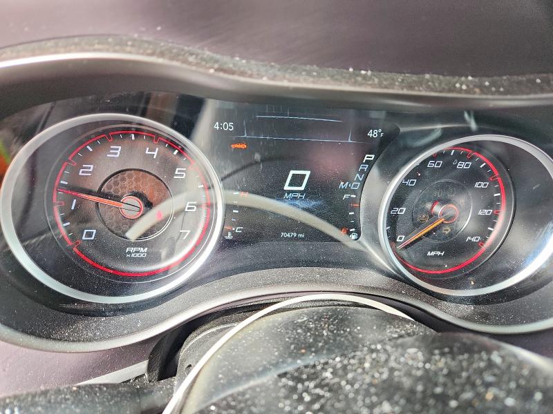 47085686 :رقم المزاد ، 2C3CDXBG2MH638826 vin ، 2021 Dodge Charger مزاد بيع