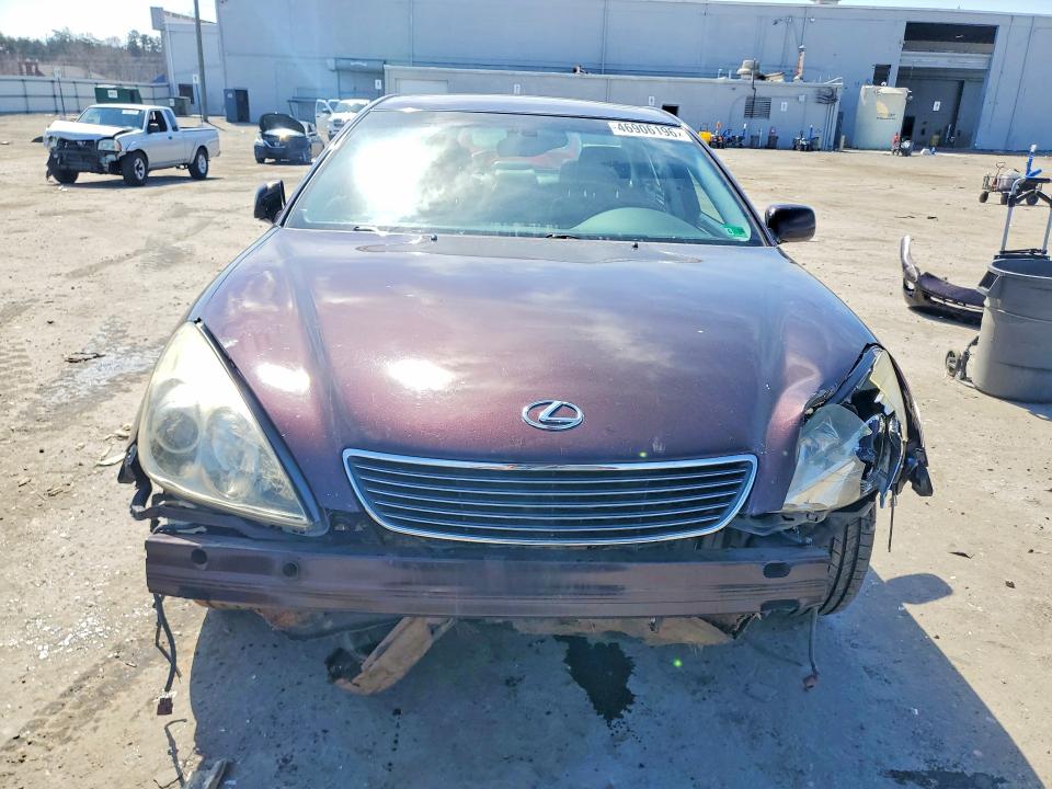 Продажа на аукционе авто 2005 Lexus Es 330, vin: JTHBA30G355097272, номер лота: 46906196