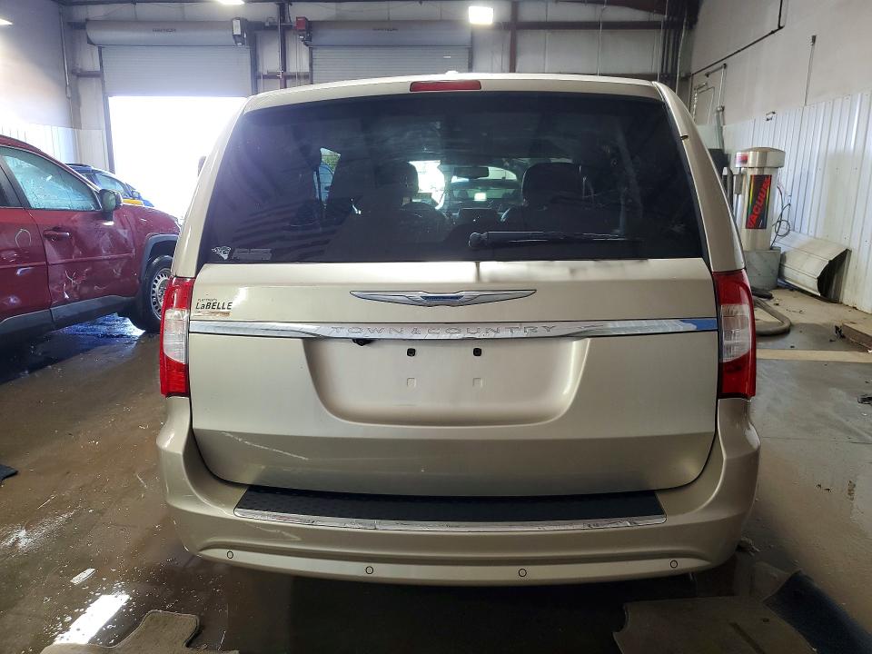 Продаж на аукціоні авто 2015 Chrysler Town & Country, vin: 2C4RC1BG5FR629492, номер лоту: 46128746