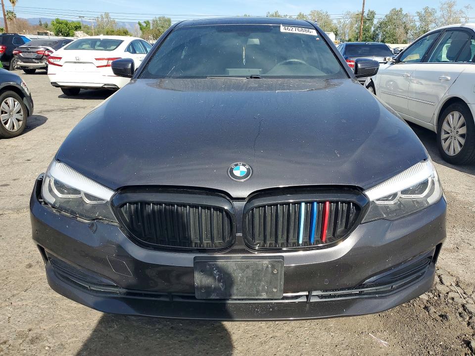 Aukcja sprzedaży 2018 Bmw 530, vin: WBAJA5C56JWA37428, numer aukcji: 46276886
