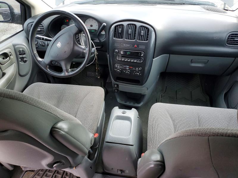 2006 Dodge Grand Caravan მანქანა იყიდება აუქციონზე, vin: 2D4GP44L16R891861, აუქციონის ნომერი: 79596265